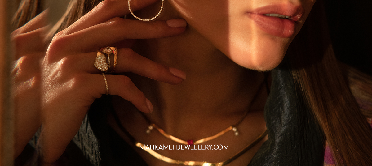 Mahkame Jewellery